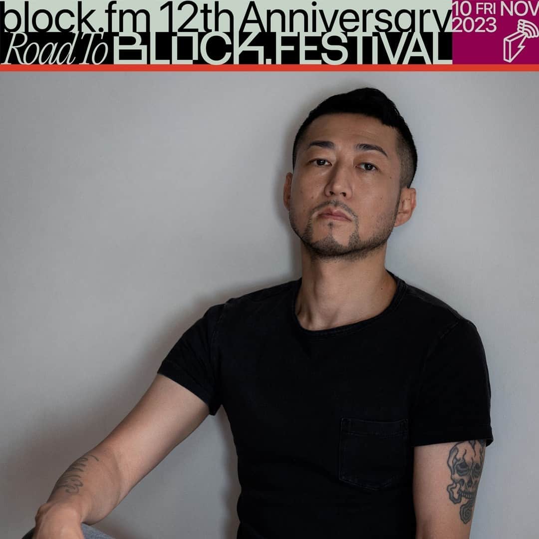 Block.fmさんのインスタグラム写真 - (Block.fmInstagram)「#blockfm 12th Anniversary Road To BLOCK.FESTIVAL⁠ ⁠ ■ARTIST LINE UP⁠ DJ HASEBE⁠ ⁠ @oldnick⁠ ⁠ 11/10(FRI) OPEN 23:00⁠ at WOMB TOKYO⁠ ⁠ INFO：Linkin.bio⁠ ⁠ #BFM12th」11月4日 20時30分 - blockfm