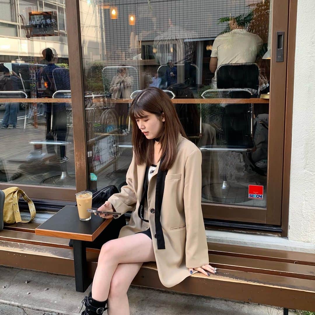 小林花南のインスタグラム