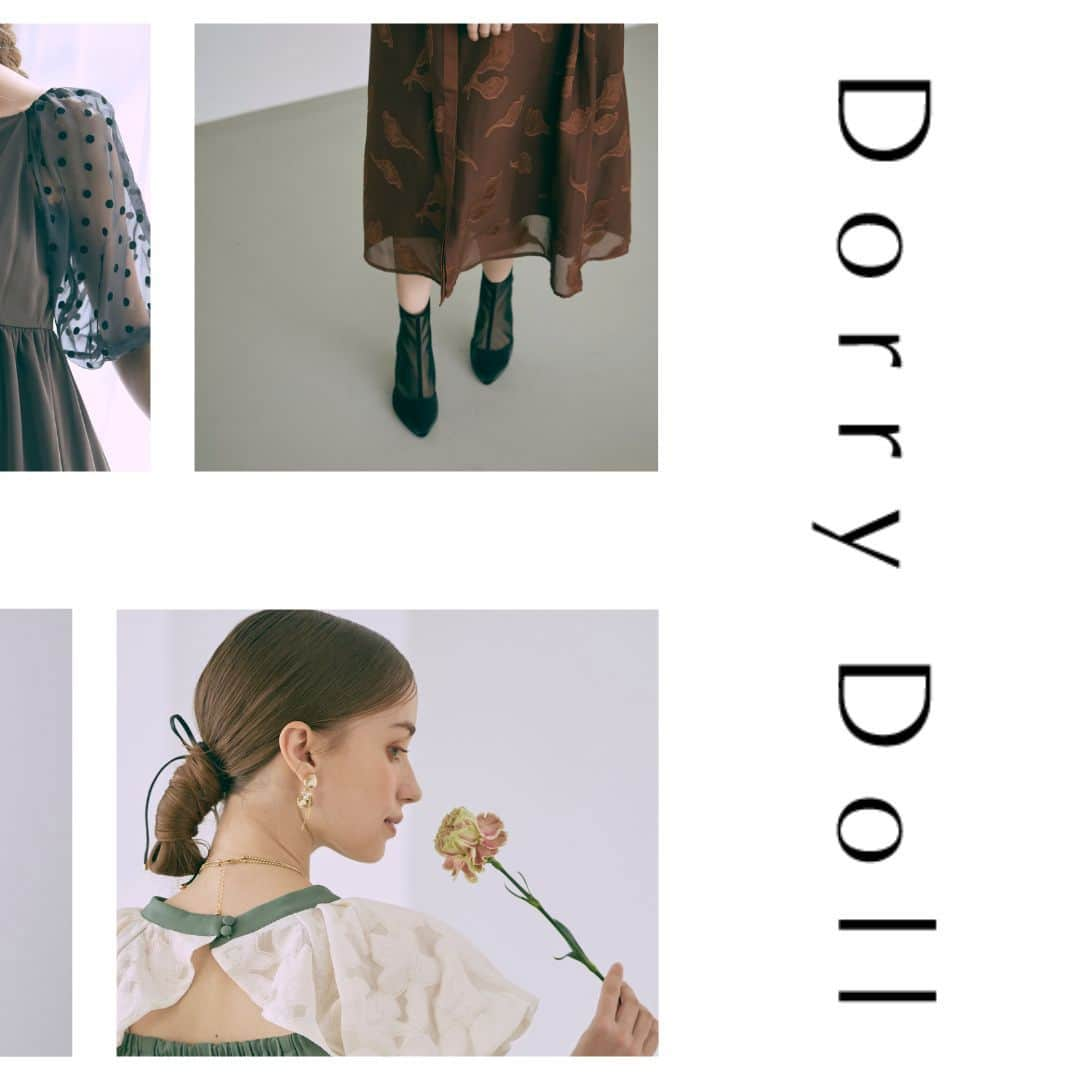 Dorry Dollのインスタグラム