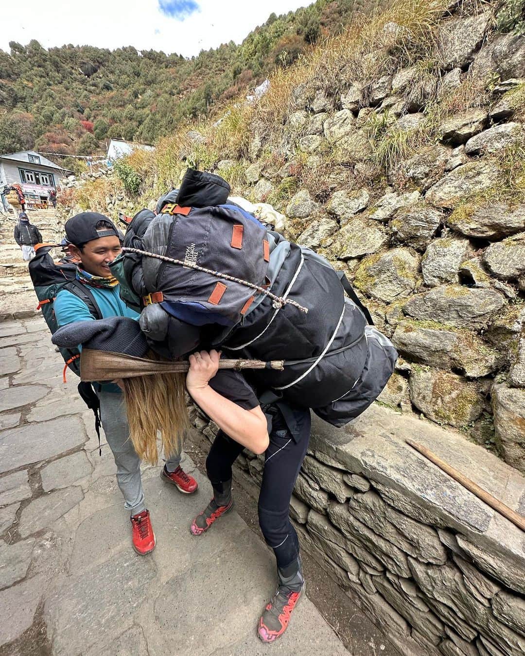 Delia Matacheさんのインスタグラム写真 - (Delia MatacheInstagram)「🥰 #nepal」11月4日 20時50分 - delia