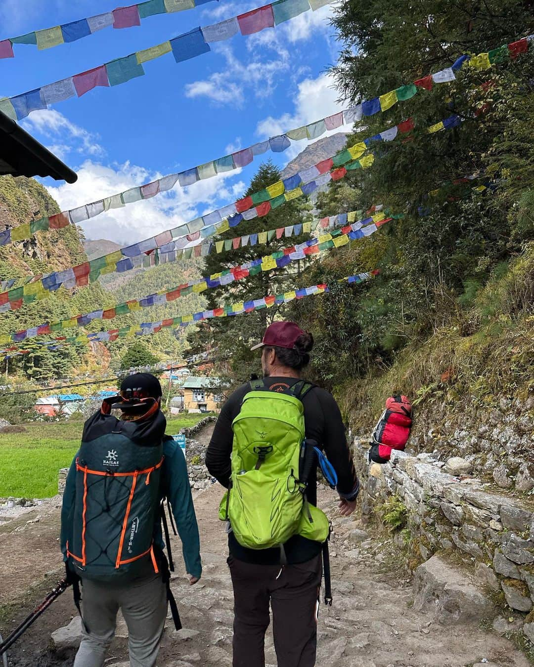 Delia Matacheさんのインスタグラム写真 - (Delia MatacheInstagram)「🥰 #nepal」11月4日 20時50分 - delia