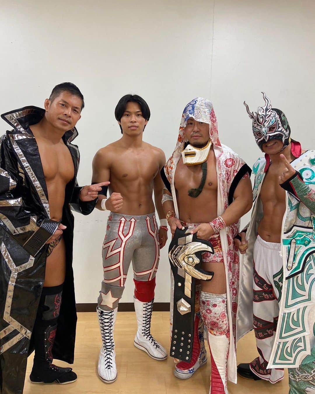 ドラゴン・キッドのインスタグラム：「サンボーホール大会終了。 #11月4日 #サンボーホール #DRAGONGATE #ドラゴンゲート #dragonkid #ドラゴンキッド #東海市ふるさと大使 #プロレス #prowrestling #プロレスラー #prowrestler #ドラゲー愛を語りたい #DRAGONGATENETWORK」