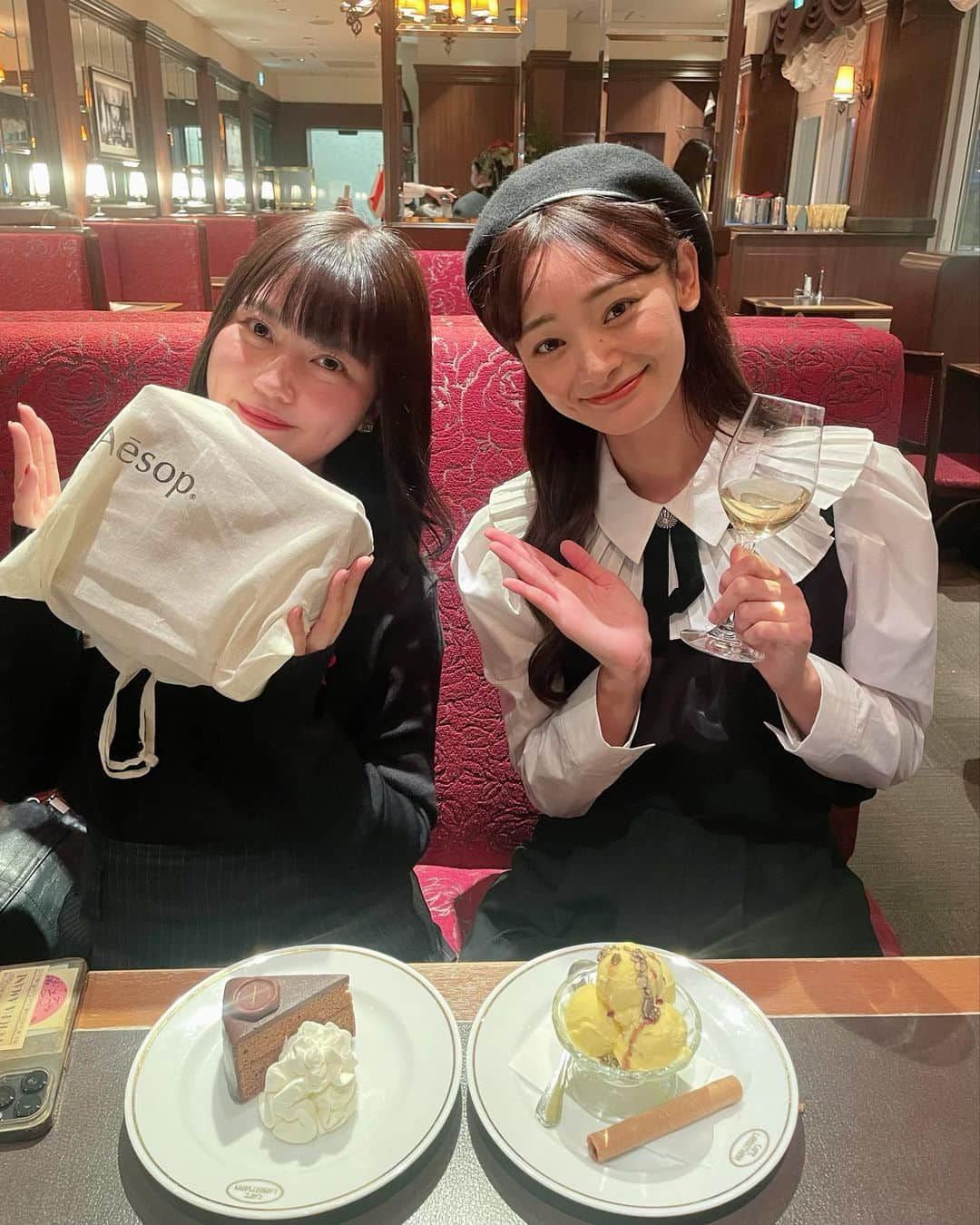 内田美麗（麗奈ゆう）のインスタグラム