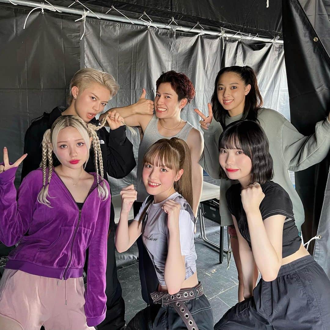 ZILLIONさんのインスタグラム写真 - (ZILLIONInstagram)「. FM長崎Lovefes ありがとうございました！  #zillion #ジリオン#lovefes2023」11月4日 20時54分 - zillion_zln_official