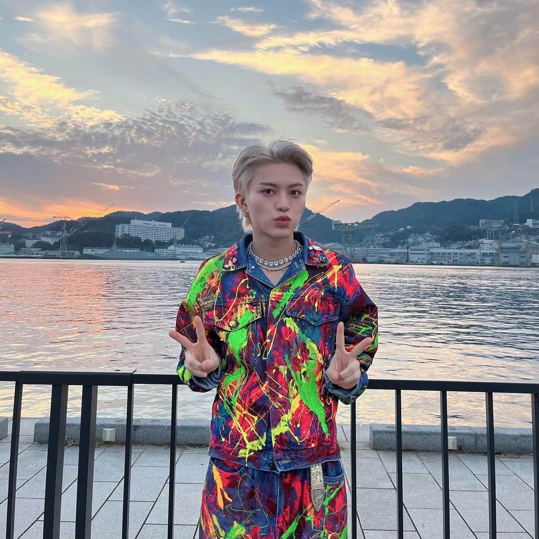 ZILLIONさんのインスタグラム写真 - (ZILLIONInstagram)「. FM長崎Lovefes ありがとうございました！  #zillion #ジリオン#lovefes2023」11月4日 20時54分 - zillion_zln_official