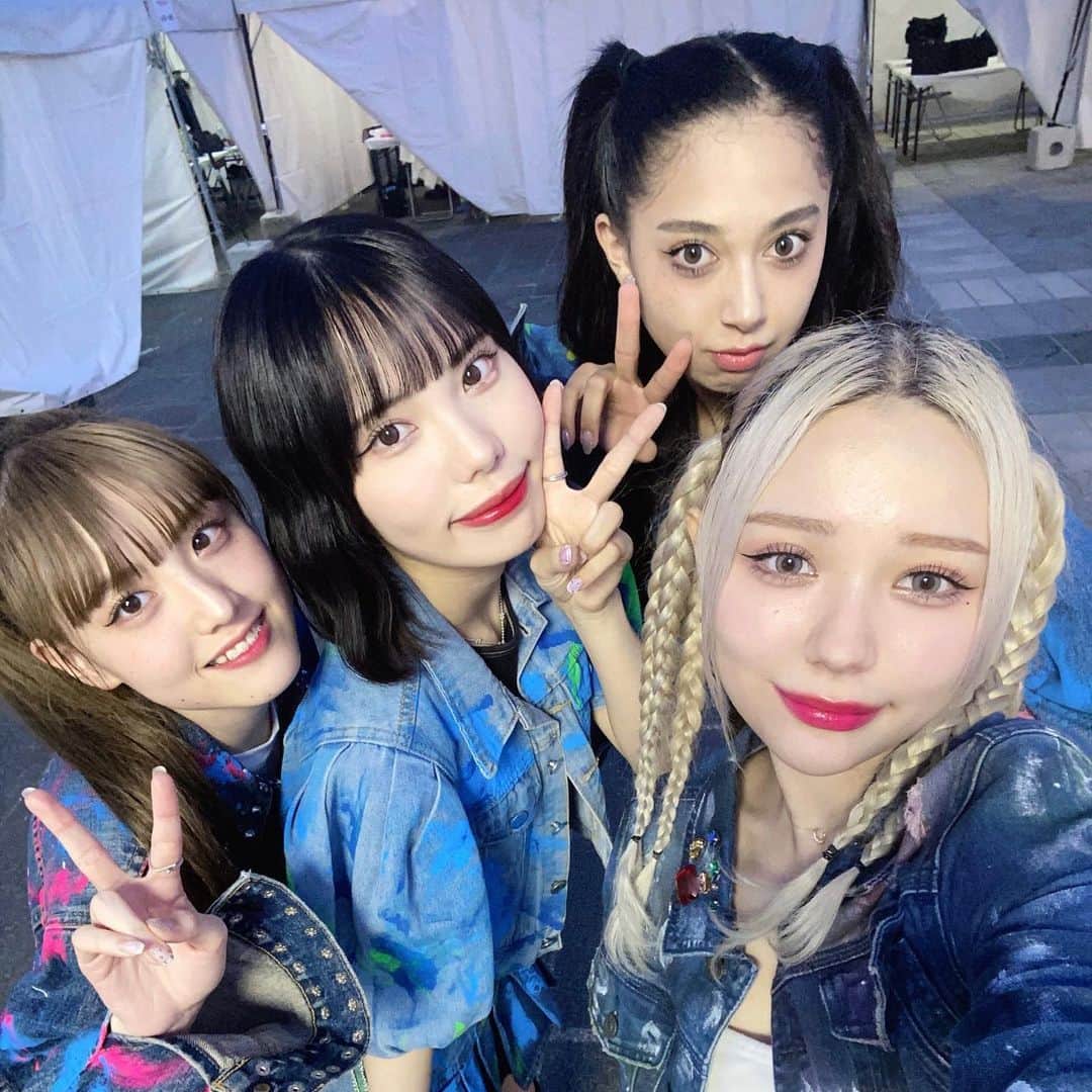 ZILLIONさんのインスタグラム写真 - (ZILLIONInstagram)「. FM長崎Lovefes ありがとうございました！  #zillion #ジリオン#lovefes2023」11月4日 20時54分 - zillion_zln_official