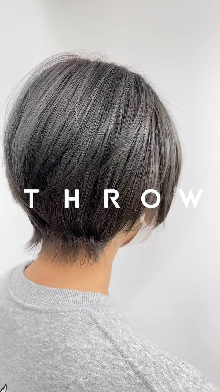 THROW 【スロウ】のインスタグラム