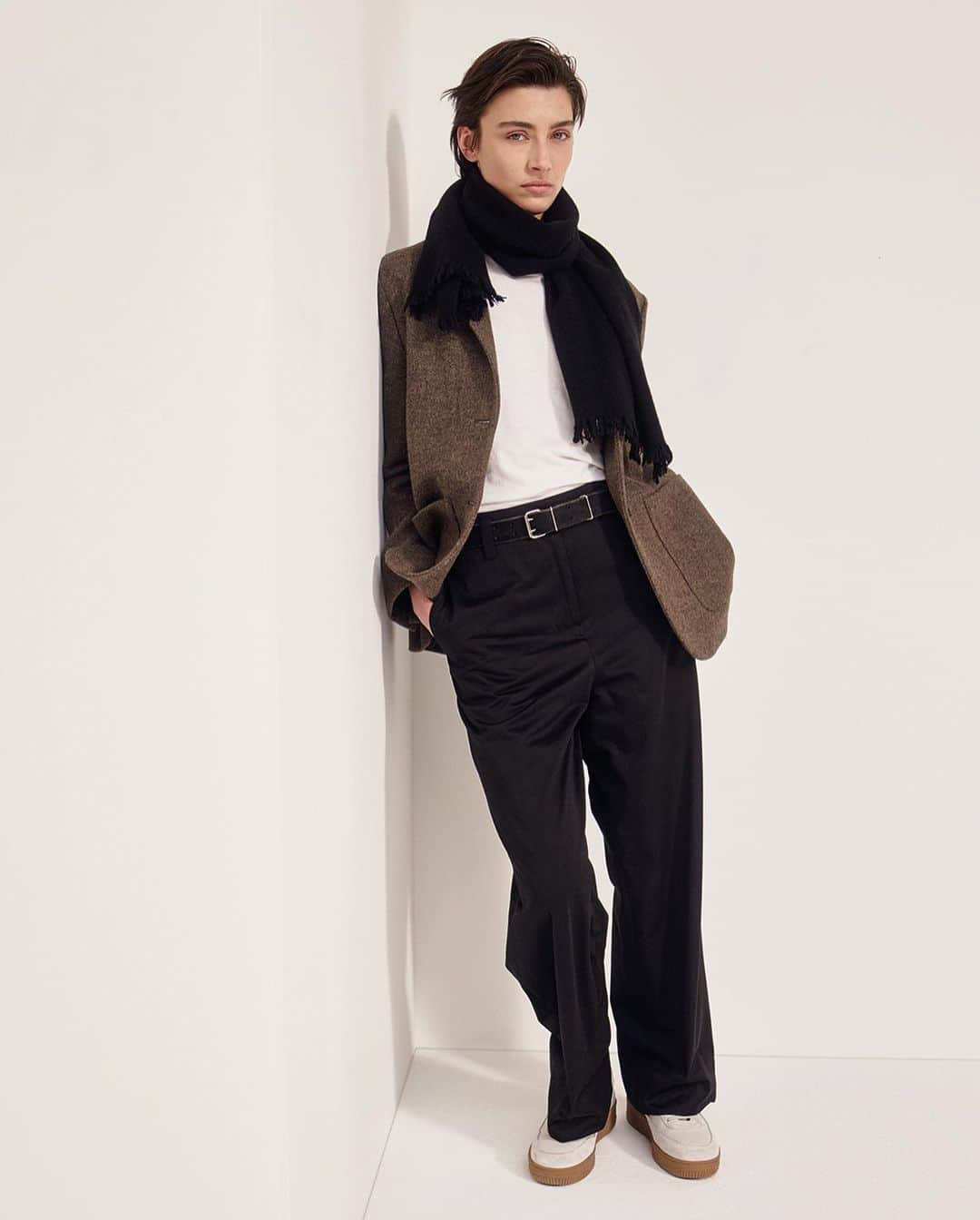 Margaret Howellのインスタグラム：「Textural Fabrics   #MargaretHowell」