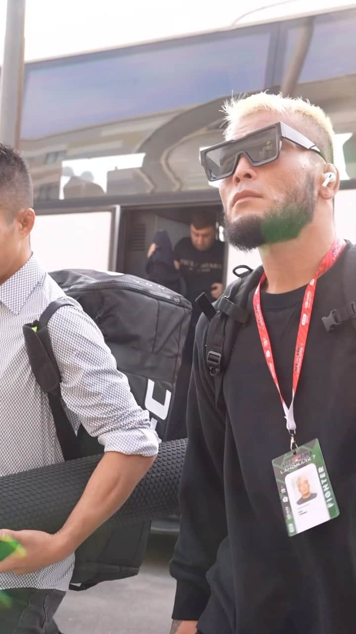 RIZIN FF OFFICIALのインスタグラム：「#RIZIN_LANDMARK7 in #Azerbaijan 🇦🇿 Finally...⚡️ 🔗https://linktr.ee/rizinffofficial」