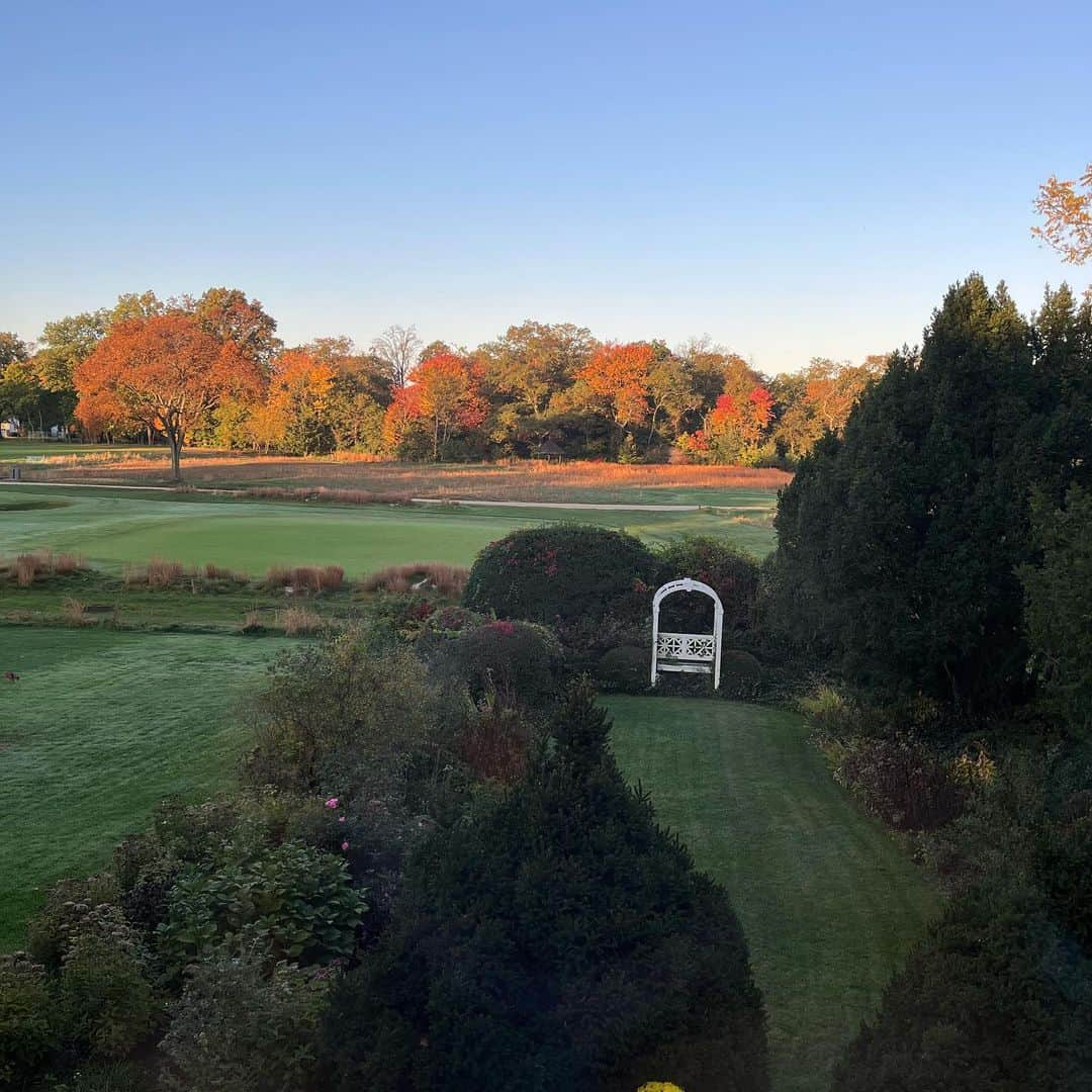 スーザン・ルッチさんのインスタグラム写真 - (スーザン・ルッチInstagram)「🎼🎼🎼”Oh what a beautiful morning…”🎼🎼🎼 🍁🍁🍁 Enjoy!!!」11月4日 21時21分 - therealsusanlucci