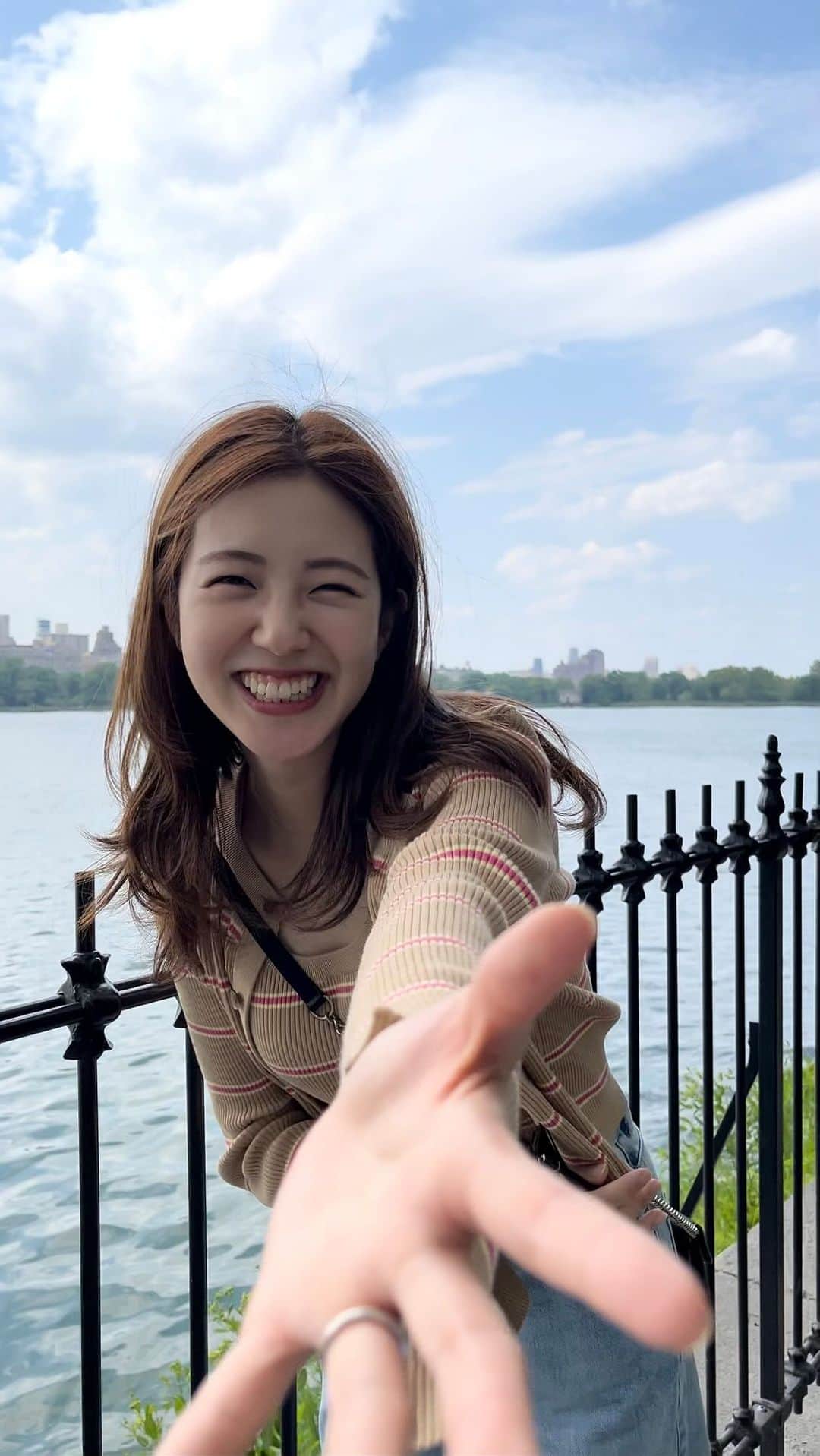 のインスタグラム：「下書きのリールがたまってる🫨 徐々に出していこうかな❤️ . #nyc #ny #ニューヨーク #ニューヨーク生活  . .」