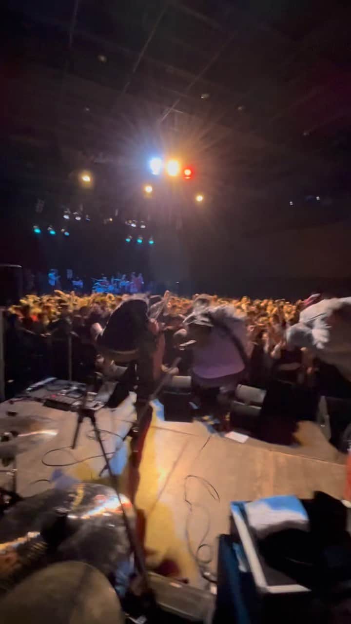 SHADOWSのインスタグラム：「2023.11.3 STORMY DUDES FESTA 2023 at BIG CAT 2nd STAGE」