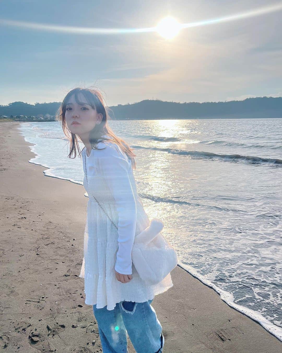 東城希亜のインスタグラム