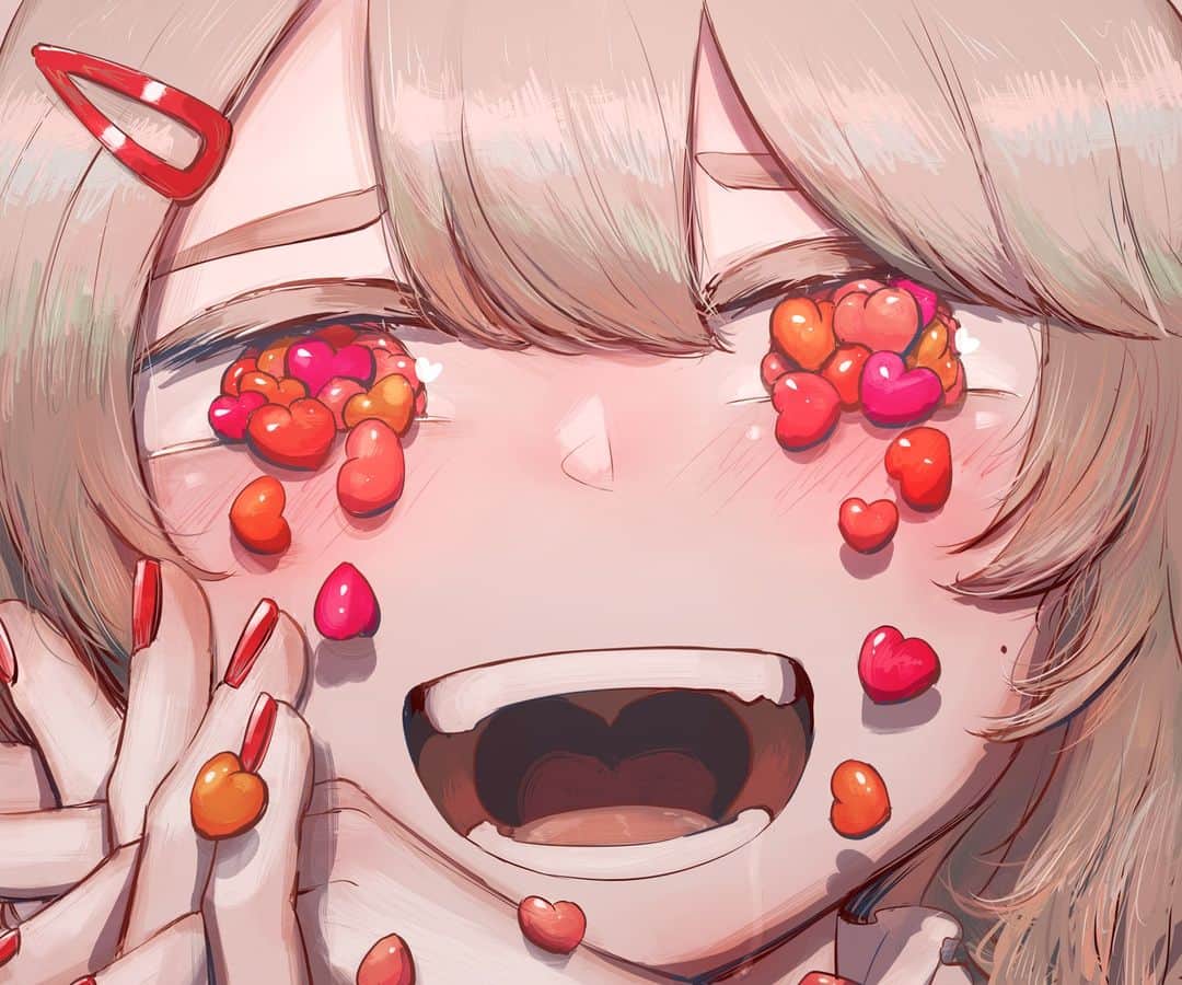 アボガド6のインスタグラム：「♡♡♡」