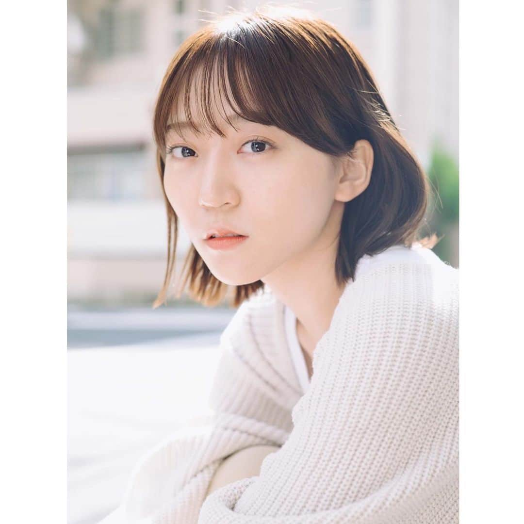 土路生優里さんのインスタグラム写真 - (土路生優里Instagram)「プロフィール写真新しくなりました☺︎」11月4日 21時47分 - torochan__324