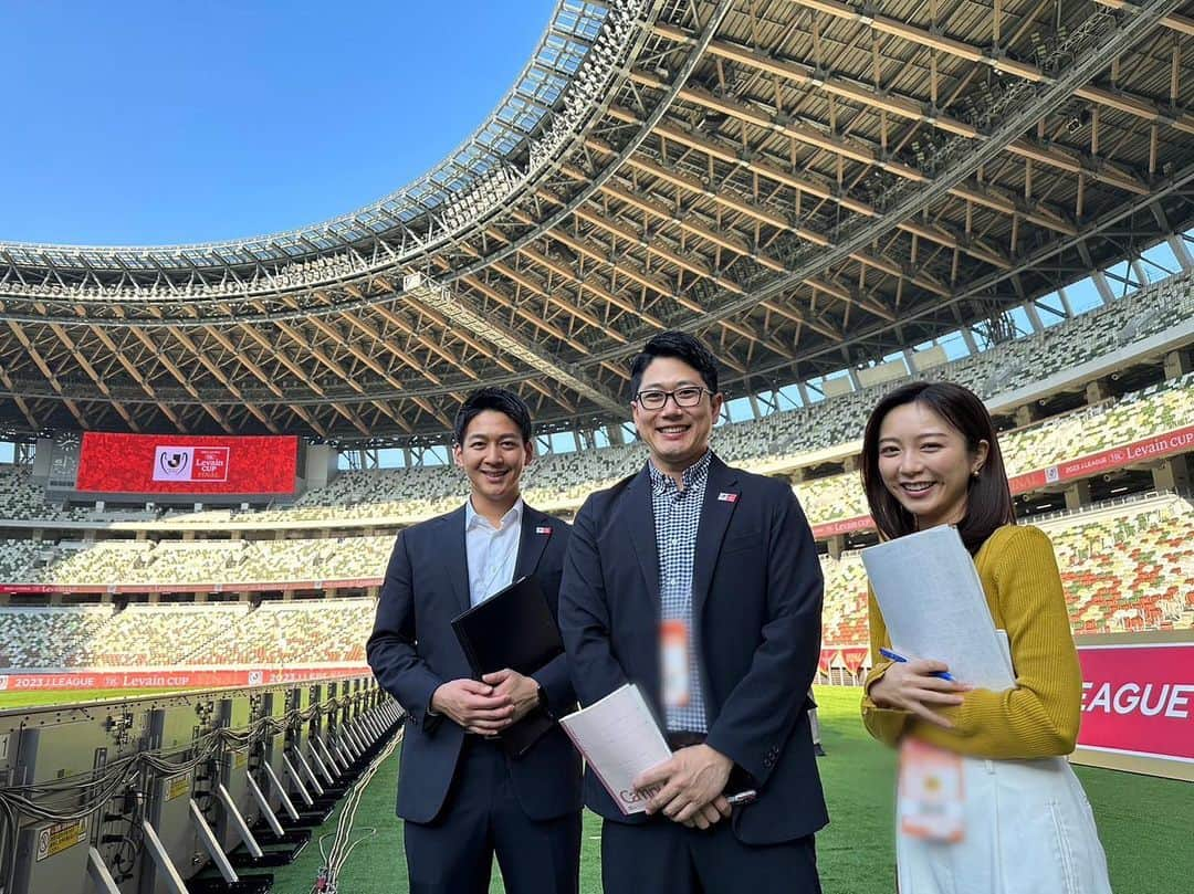 堀池亮介さんのインスタグラム写真 - (堀池亮介Instagram)「2023 Jリーグ YBCルヴァンカップ Final⚽️  #soccer #football #jleague  #Jリーグ #ルヴァンカップ  #アビスパ福岡　 #浦和レッズ」11月4日 21時49分 - ryosuke_horiike