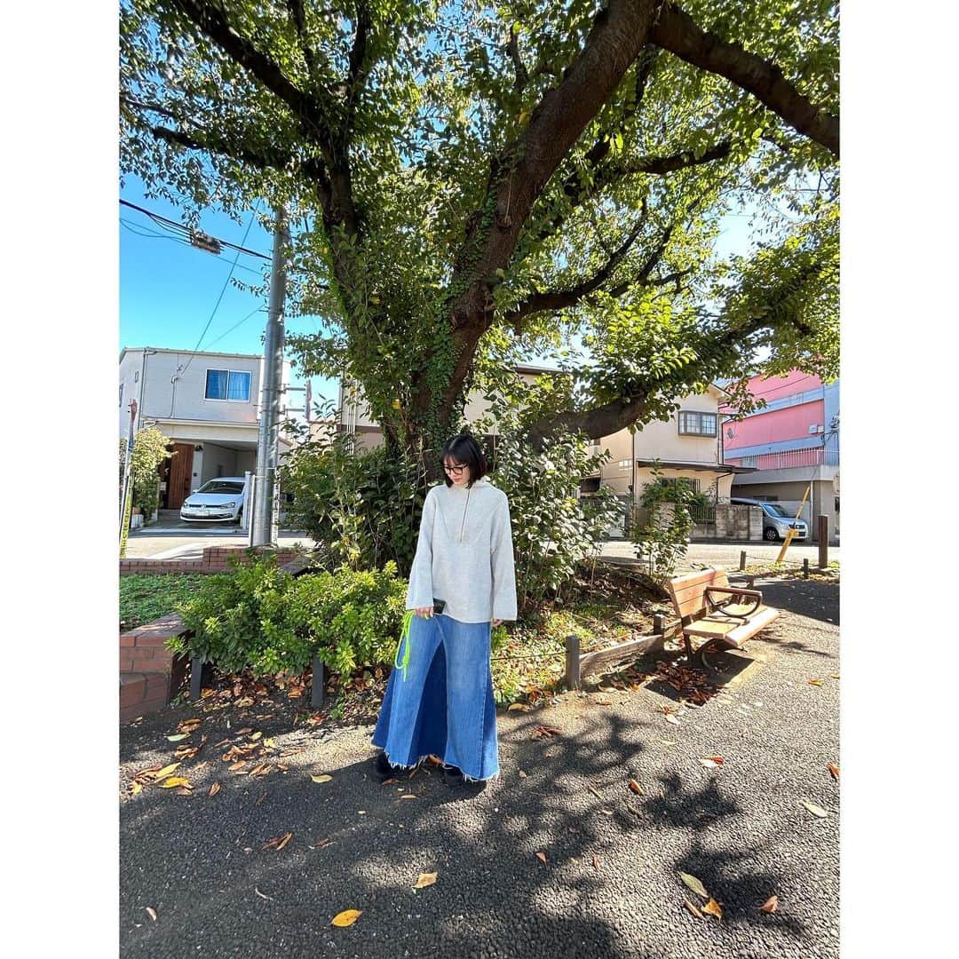 田中珠里さんのインスタグラム写真 - (田中珠里Instagram)「何でもない日の何でもないおかっぱ🧒🏻 皆さま最近どんな感じ？」11月4日 21時51分 - shuritanaka_official