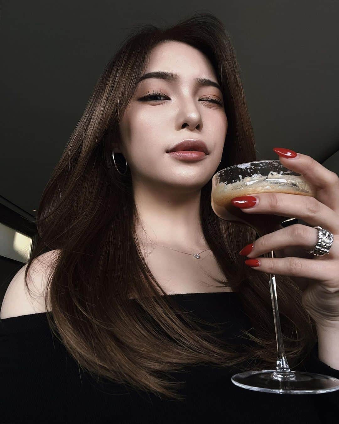 石川愛のグルメインスタ