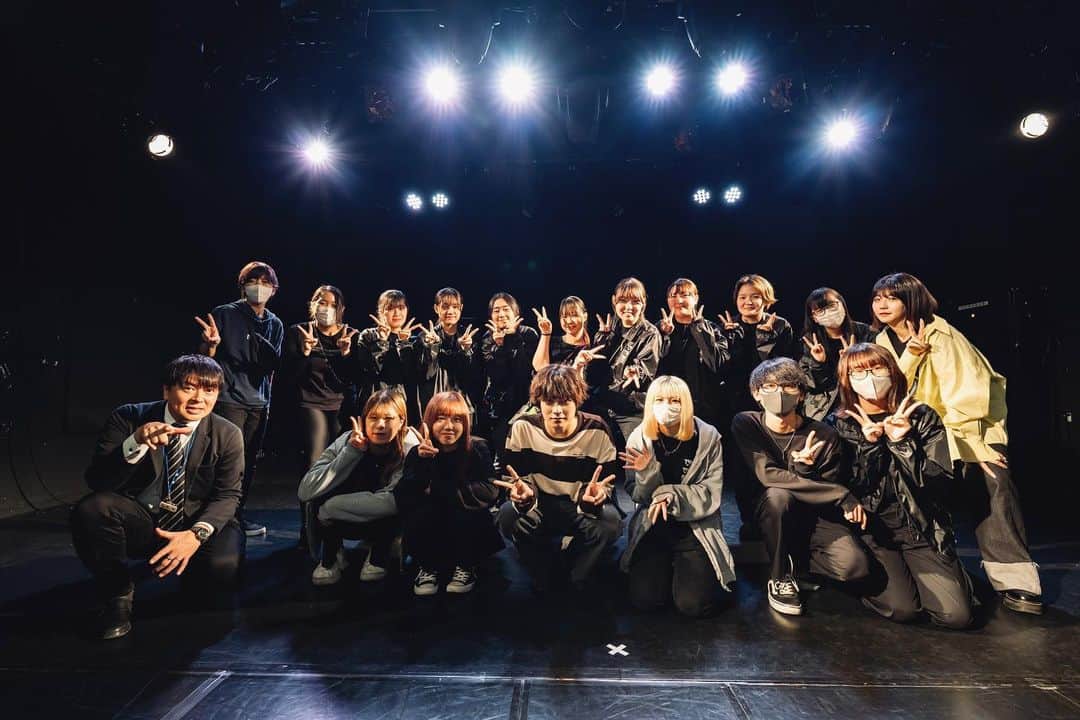 橋本裕太さんのインスタグラム写真 - (橋本裕太Instagram)「『一一』リリース記念ライブありがとうございました！！ 次は11/25 大阪でお会いしましょう！！！！」11月4日 22時03分 - yuta_gram