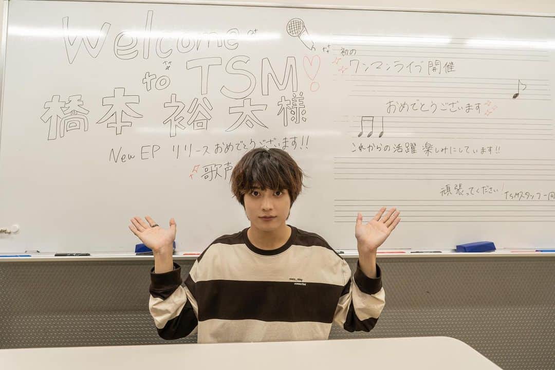 橋本裕太さんのインスタグラム写真 - (橋本裕太Instagram)「『一一』リリース記念ライブありがとうございました！！ 次は11/25 大阪でお会いしましょう！！！！」11月4日 22時03分 - yuta_gram