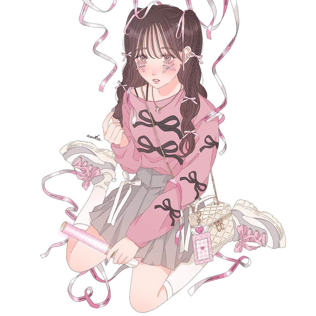 asukaさんのインスタグラム写真 - (asukaInstagram)「・ 『推しからの  