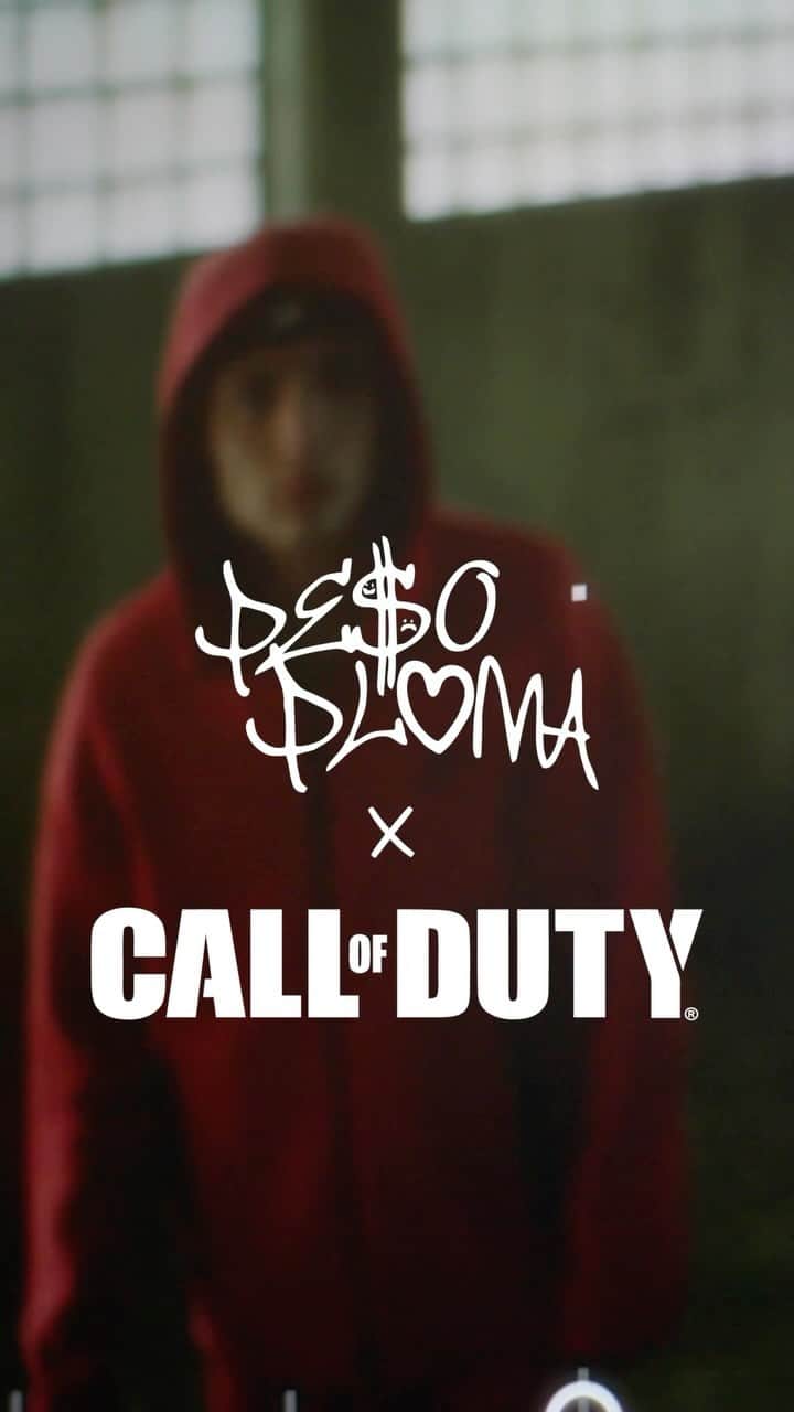 Call of Dutyのインスタグラム：「Danger Close 💥 See behind the scenes of how Peso Pluma set the stage for #MW3 with Peligro, available now on all streaming platforms.  Pre-order and play the Campaign now 👉 http://a.atvi.com/Pre-OrderMW3」