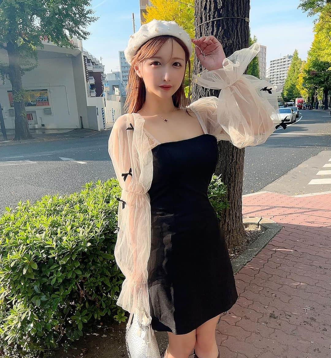 のインスタグラム：「私服です」