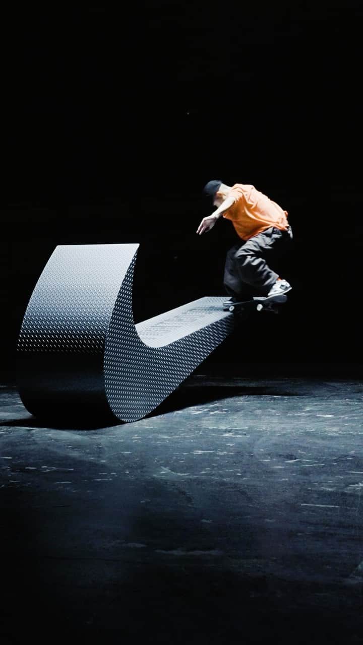 Nike Skateboardingのインスタグラム：「Nike SB x @tightbooth  Dropping November 11 in select skate shops and November 14 in SNKRS.  @ryuhei_kitazume | Creative Director: @shinpei_ueno」