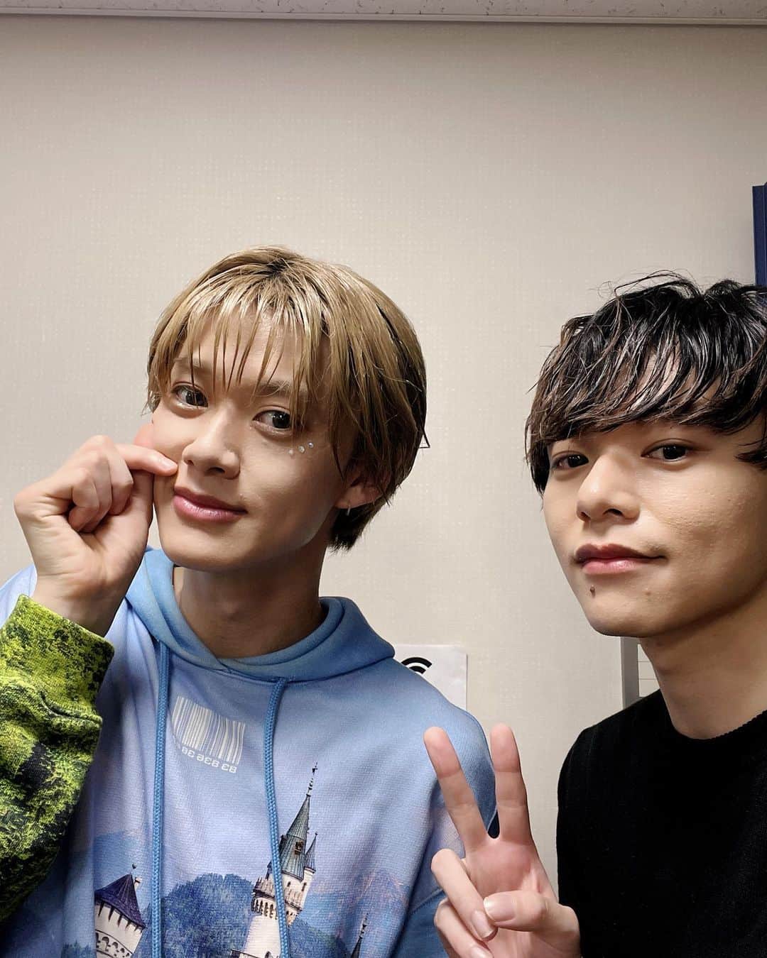 志村玲於のインスタグラム