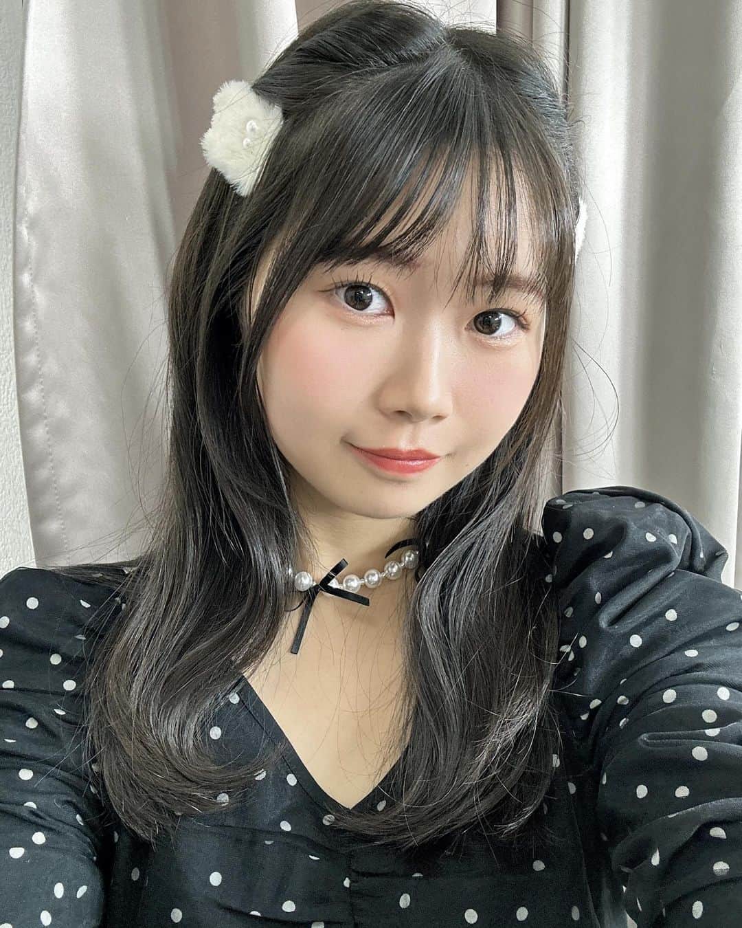 岡村ほまれのインスタグラム：「・ #いい推しの日  1104♡  いつも応援してくださってありがとうございます🌼  #モーニング娘23  #morningmusume  #岡村ほまれ  #ほまたん #ほまたん優勝  #いつもありがとう ！！」