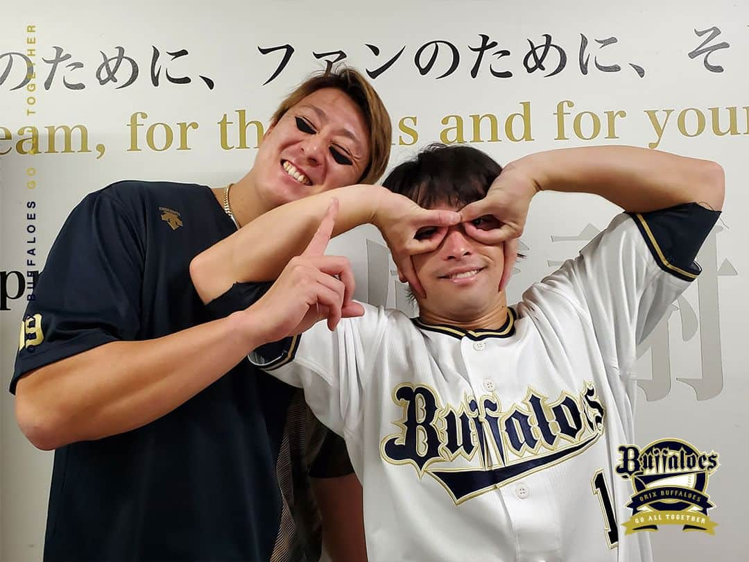 オリックス・バファローズのインスタグラム