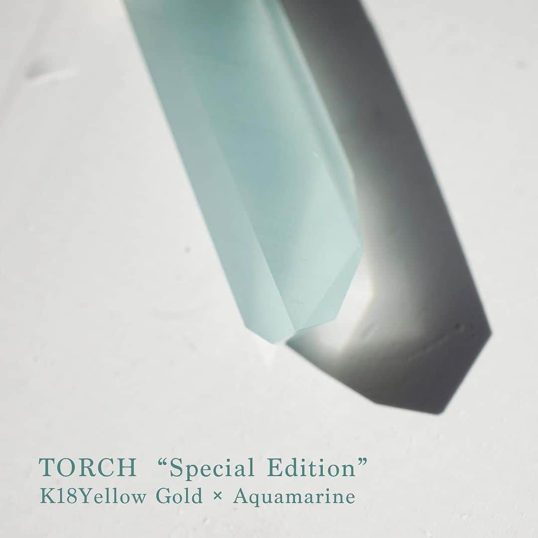 Shelby / Aki Hiroseさんのインスタグラム写真 - (Shelby / Aki HiroseInstagram)「〈TORCH〉" Special Edition “  K18 Yellow Gold × Aquamarine  「わたしが目指したデザインを至高の職人技によって具現化された最高のプロダクトの誕生です」AKI  …………………………………………………………………  ◆11/1wed.〜11/7 tue.  　伊勢丹 新宿店 LIMITED SHOP 　本館1Fプロモーション１ 　OPEN 10:00-20:00   ＊期間中〜11/8 wed.までShelby flagship shopはお休みとさせていただきます。 …………………………………………………………………  ーEVENTー ◇11/18 sat.〜11/19 sun. 《Shelby》"10th Anniversary" EVENT 　at表参道 flagship shop 　 ￣￣￣￣￣￣￣￣￣￣￣￣￣￣￣￣￣￣￣￣￣￣ 《Shelby》 flagship shop   OPEN 11:00-18:00    CLOSE火曜　   東京都港区南青山3-15-4   表参道駅 A4出口より徒歩5分  ✉️ info@shelby8.com   ￣￣￣￣￣￣￣￣￣￣￣￣￣￣￣￣￣￣￣￣￣￣  #shelby #shelbyjewelry #shelbyaki #isetan #伊勢丹 #伊勢丹新宿 #isetanshinjuku #シェルビー #torch #トーチピアス #specialedition #スペシャルエディション　#k18×aquamarine #k18×アクアマリン」11月4日 22時23分 - shelby.aki