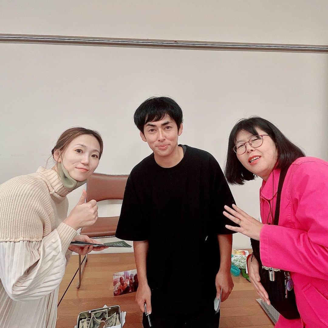 大和未知のインスタグラム