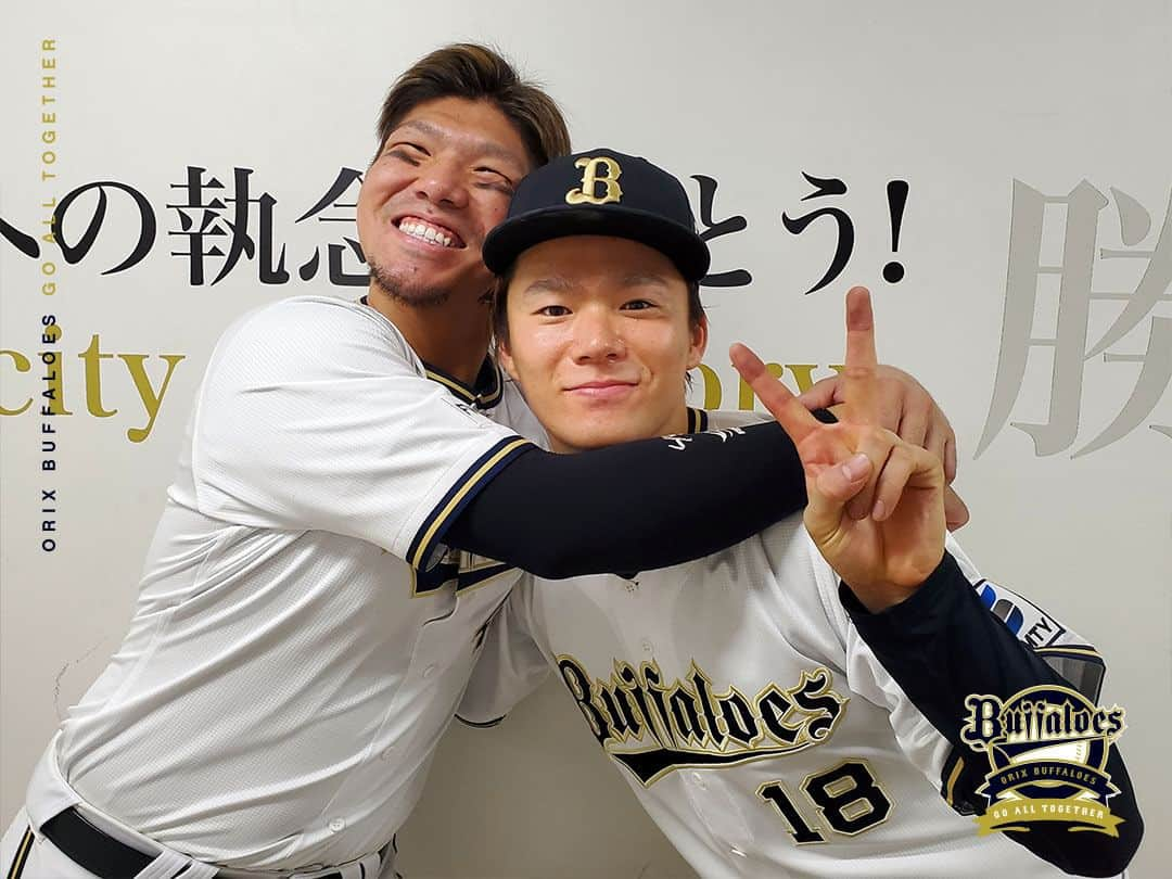 オリックス・バファローズのインスタグラム