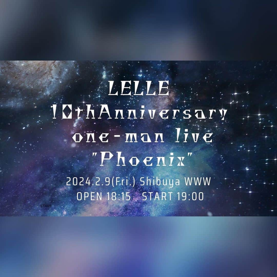 sayaさんのインスタグラム写真 - (sayaInstagram)「🧚‍♀️🧚🧚🏻‍♂️  2024年2月9日(金)ワンマンライブの開催が決定👏💜  前回はサポートさんを入れた5人体制でしたが、今回は3人体制です。数年かけて作った音、早くお届けしたい。曲もたくさんやるので、ぜひ会いに来てね🥰  saya」11月4日 22時27分 - saya_lelle