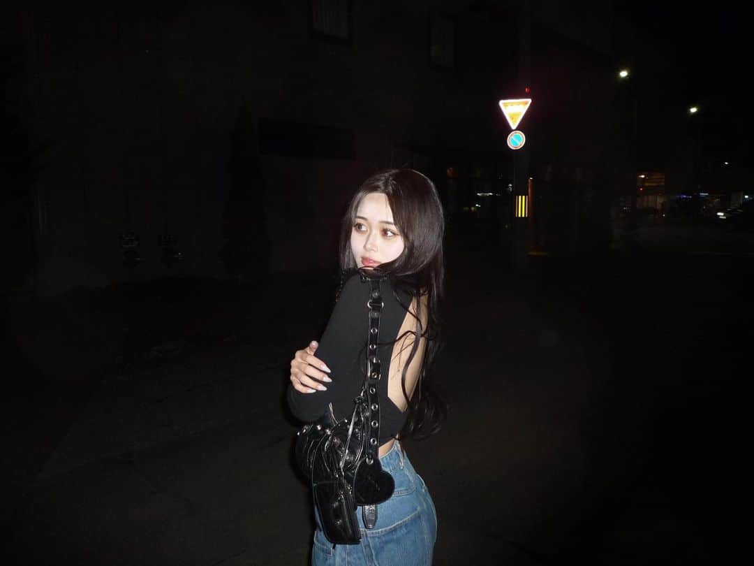 佐藤もえのインスタグラム：「外10℃☃️ みなみちゃんありがとう〜🩵」