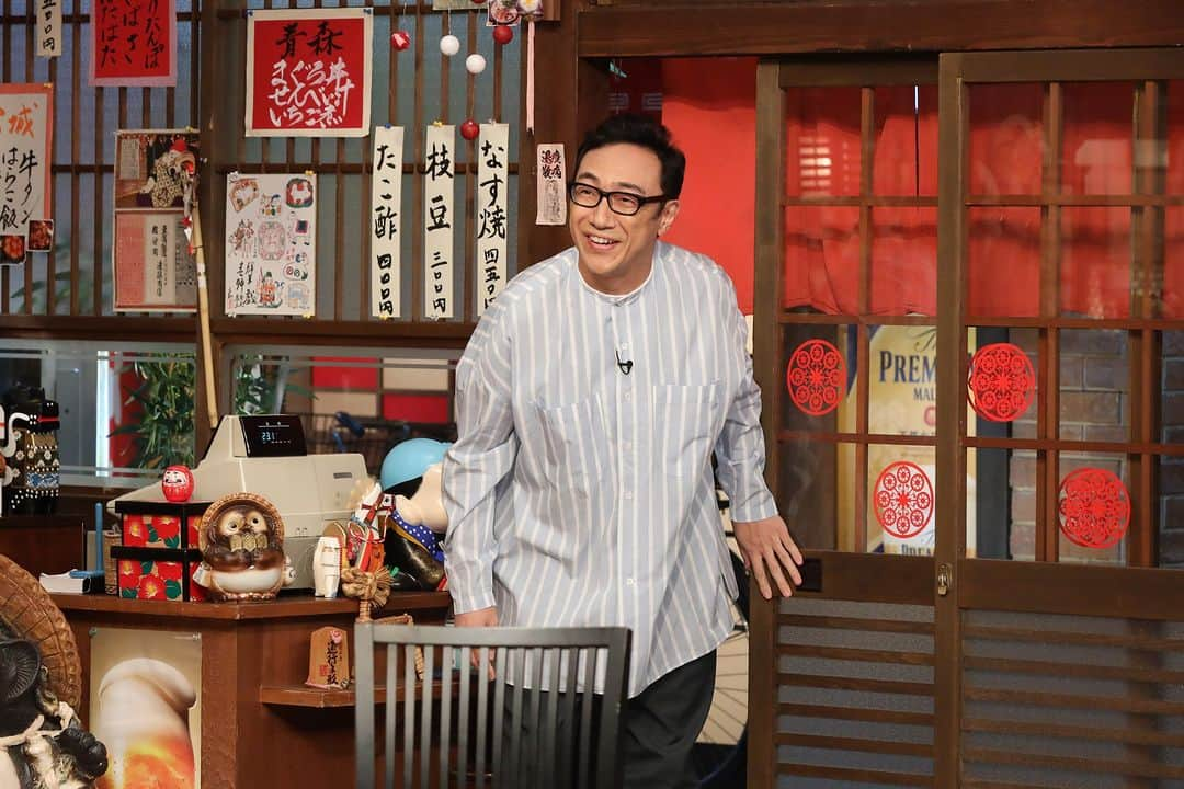 TBS「人生最高レストラン」のインスタグラム：「加藤浩次さんが東京03角田晃広さんの食と人生をネホリハホリ🔥 愛妻とのご褒美🇵🇹ポルトガル料理😋 下積み時代の思い出🍛カツカレー😋 芸人人生を変えた🥩焼き肉😋 キングオブコント優勝㊙️話➰決勝前夜に何が…⁉️ 今夜11時30分放送📺TBS「人生最高レストラン」🍽 お見逃しなく‼️‼️‼️  #tbs #人生最高レストラン #人生 #人生最高 #レストラン #サントリー #翠ジンソーダ #東京03 #角田晃広 #飯塚悟志 #豊本明長 #コント #キングオブコント #ザキヤマ #山崎弘也 #人力舎 #日本シリーズ #ポンチョ #ポルトガル #カレー #焼き肉 #加藤浩次 #島崎和歌子 #宇賀神メグ #朝日奈央 #グルメ #飯テロ #食テロ #料理 #レシピ」