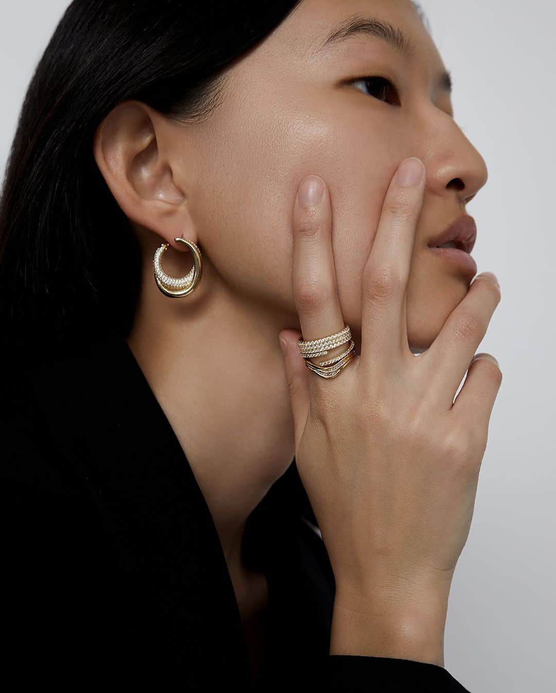 シャシのインスタグラム：「New In」