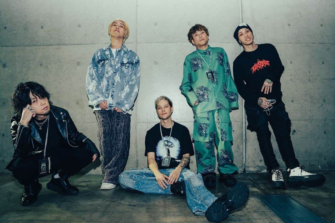 Katsuma のインスタグラム：「NEX FEST EXTRA🔥🔥🔥  photos @shot.row」