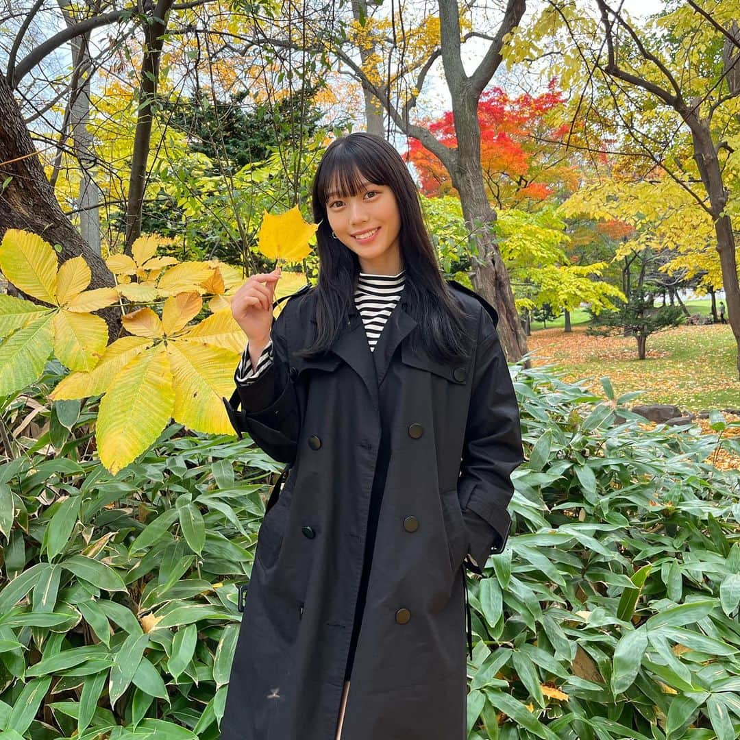 粕谷音のインスタグラム