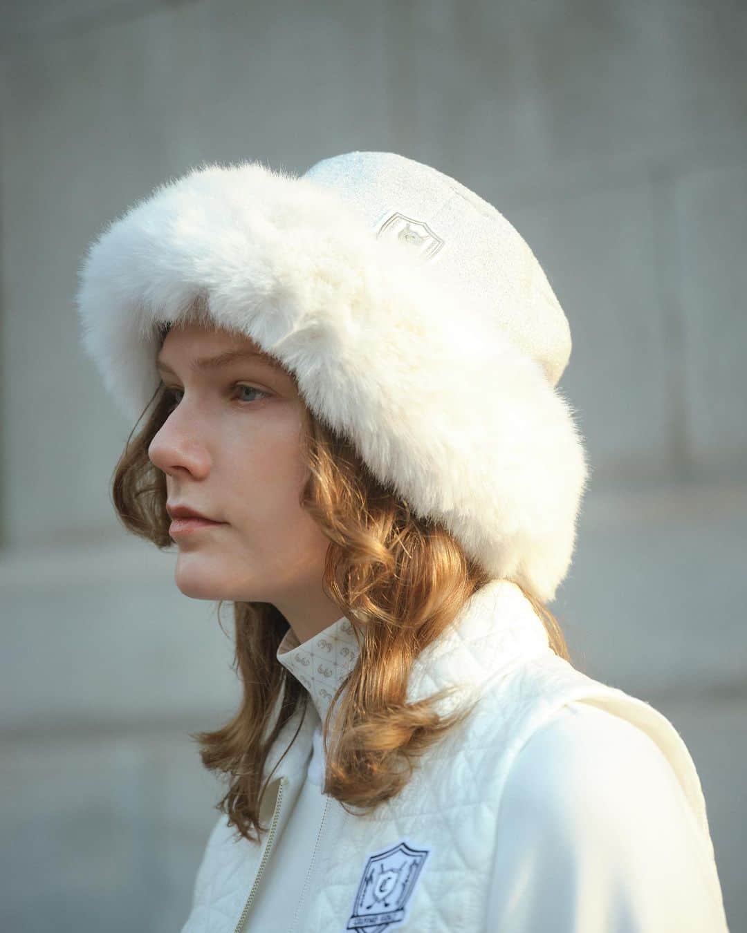 celford_officialさんのインスタグラム写真 - (celford_officialInstagram)「【GOLF】 ⁡ 2023 AUTUMN WINTER COLLECTION ⁡ ニット×ファーバケットハット ¥15,400 ⁡ バリエーションペプラムベスト ¥31,900 ⁡ エンボスロゴプルオーバー ¥17,600 ⁡ リバーシブル中綿スカート ¥26,400 ⁡ ◆全国のお取り扱い店舗◆ ※CELFORD店舗では以下ショップにて お取り扱いしております。 ⁡ 表参道ヒルズ店/丸の内ビルディング店/ラシック名古屋店/京都タカシマヤ店/大阪タカシマヤ店/大和 香林坊店 ⁡ オンラインよりチェックを。 ⁡ ⁡ #CELFORDAW23 #celford #セルフォード #celfordgolf #セルフォードゴルフ」11月4日 23時05分 - celford_official