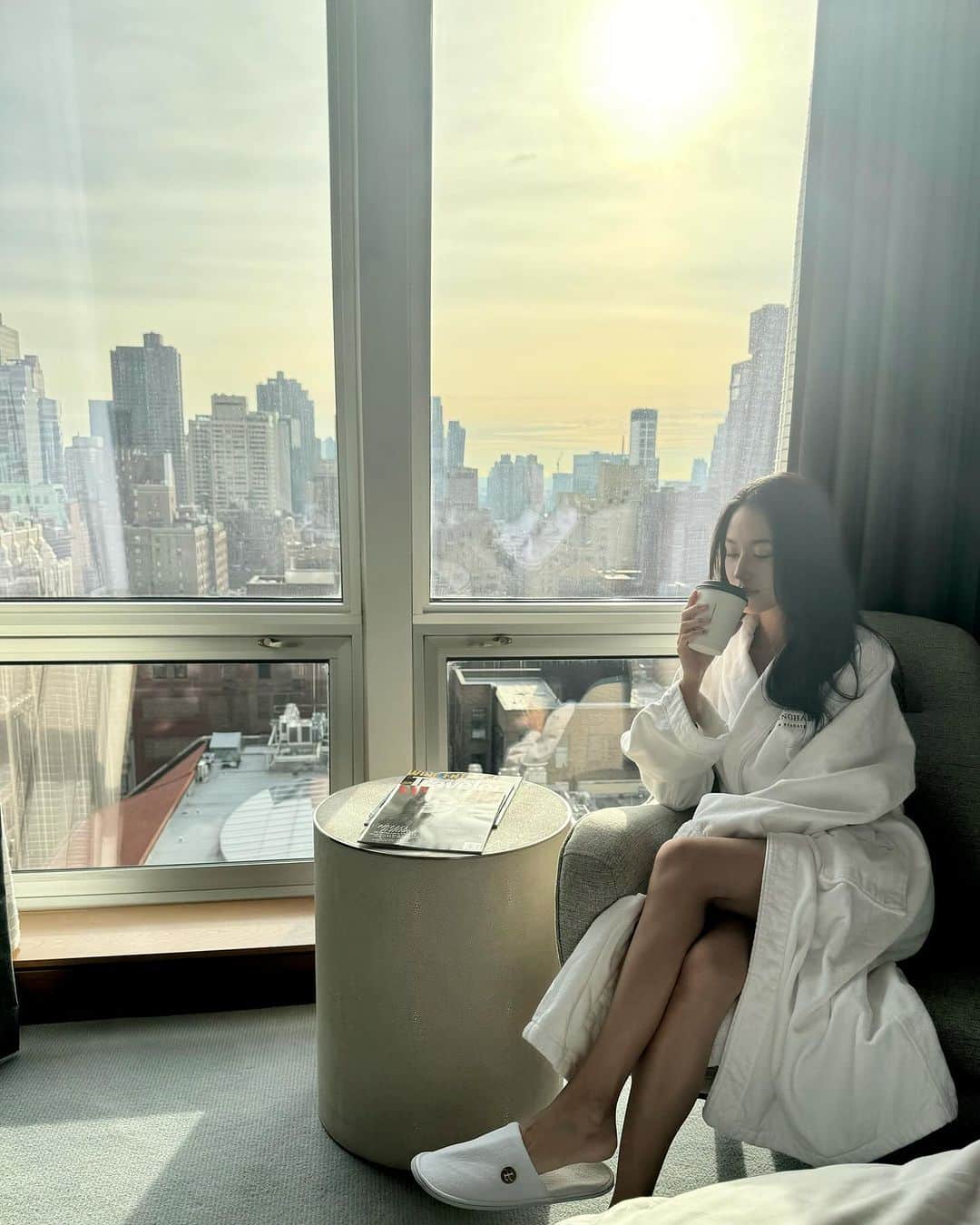 チャナナ沙梨奈さんのインスタグラム写真 - (チャナナ沙梨奈Instagram)「good morning☕️」11月4日 23時21分 - chananasarina