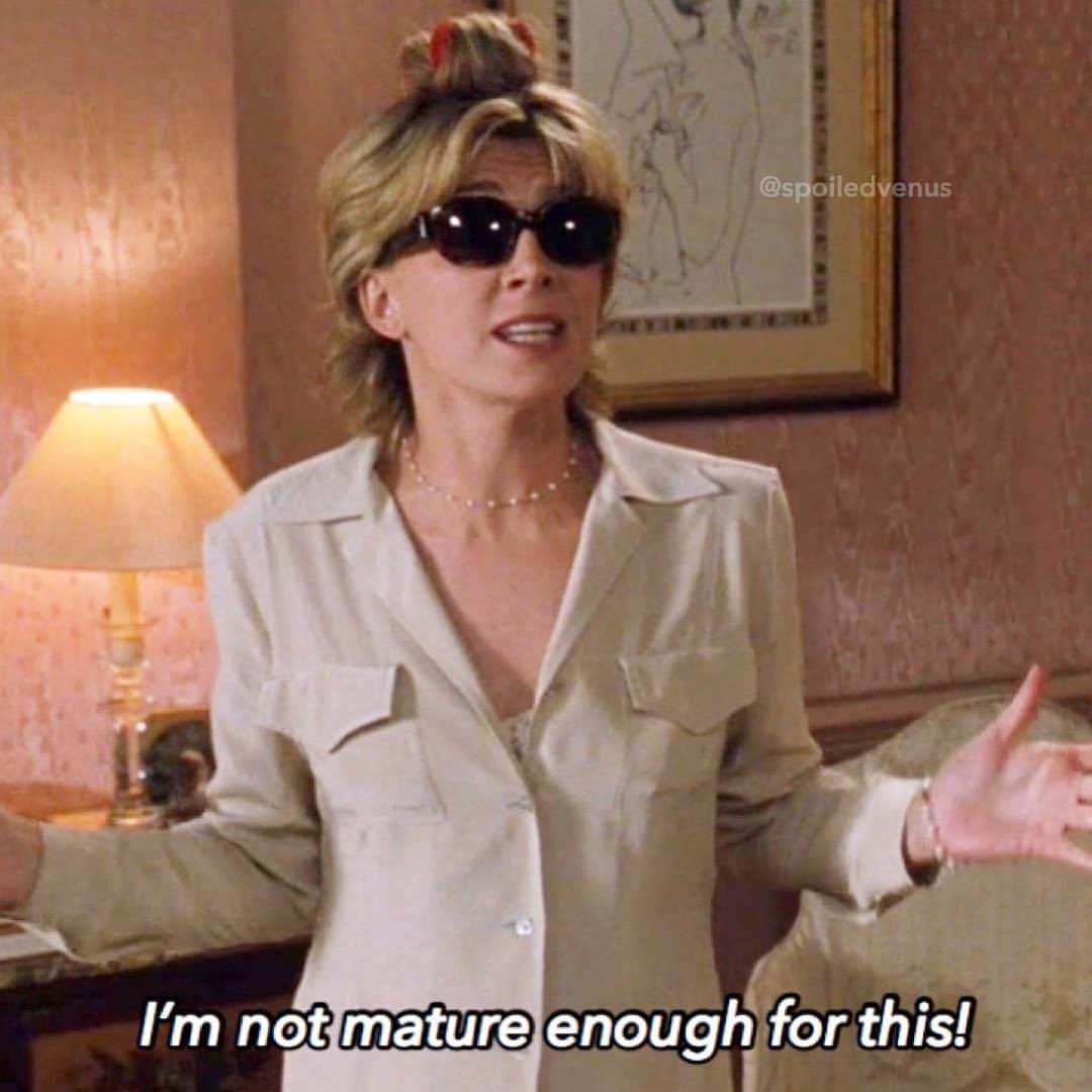 Cosmopolitanのインスタグラム：「Me at the slightest inconvenience.  #rg @spoiledvenus」