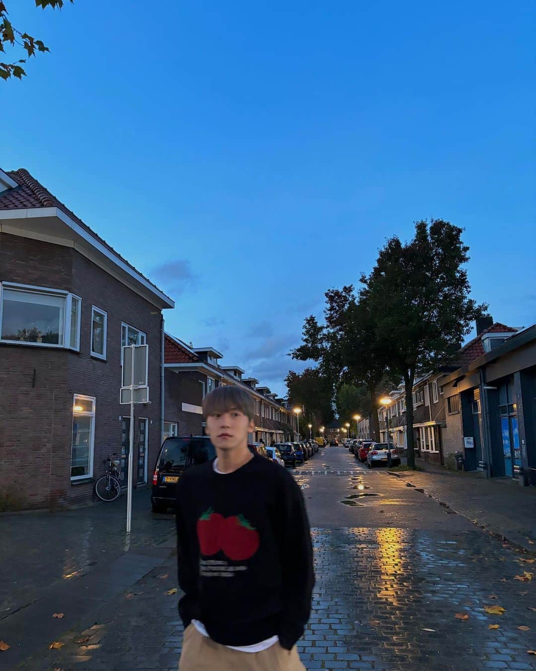 ONEUSさんのインスタグラム写真 - (ONEUSInstagram)「. [#건희] I love this city, Tilburg Thank you Netherland🇳🇱 See you again!」11月4日 23時31分 - official_oneus