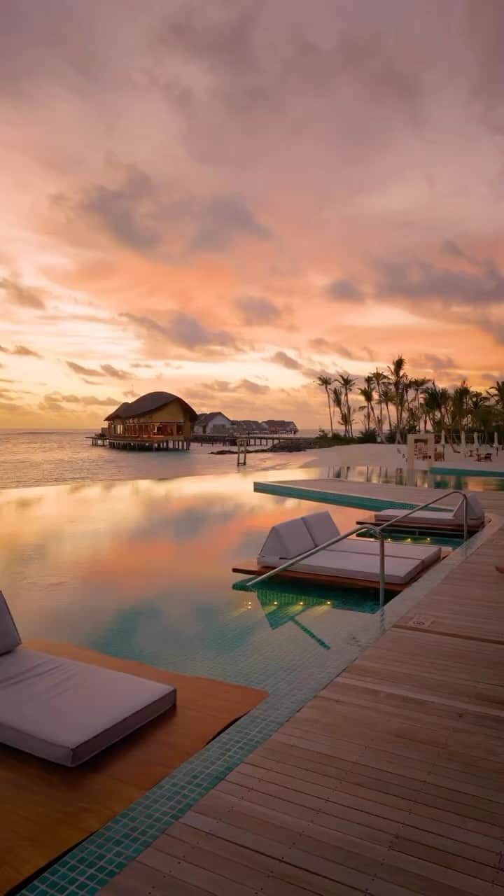 Maldivesのインスタグラム