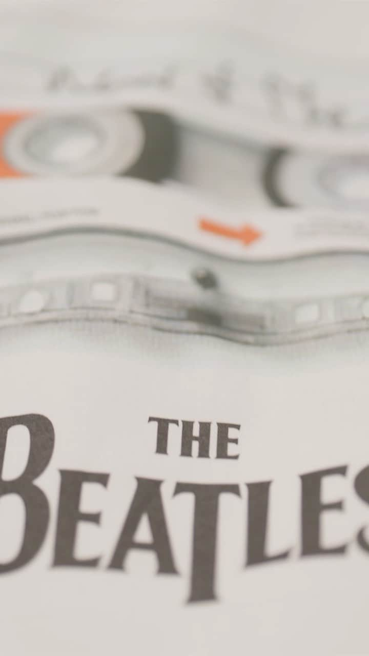 The Beatlesのインスタグラム