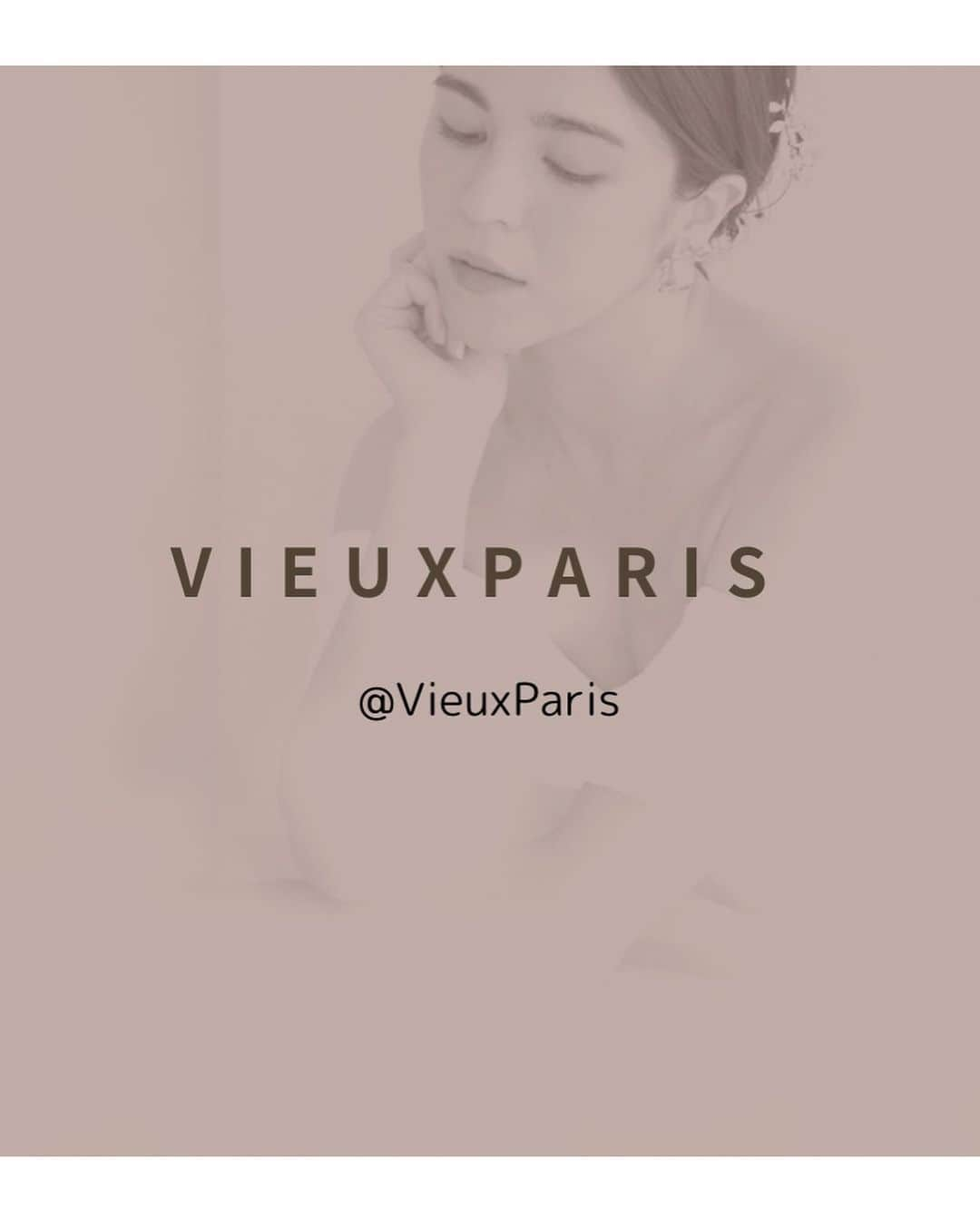 dress shop Vieux Parisさんのインスタグラム写真 - (dress shop Vieux ParisInstagram)「最高の自分  VieuxParis original dress  coming soon…☽  2023vieux paris Collection  #vieuxparis #dresssalonvieuxparis #ヴュパリ #ウェディングドレス #コンセプトウェディング #オリジナルウェディング #ヴュパリオリジナル #ウェディングヘア #韓国風前撮り #結婚式写真 #結婚式ドレス #挙式ドレス #前撮りヘア #前撮りポーズ #前撮りレポ #前撮り準備 #結婚式ヘア #結婚式ブーケ #ヘアスタイル #花嫁美容 #花嫁へア #髪飾り #ブライダル撮影 #2023夏婚 #2023秋婚 #プレ花嫁 #プレ花嫁さんと繋がりたい #ララ嫁さんと繋がりたい #ララ嫁 #ララシャンス」11月4日 23時49分 - vieux_paris_