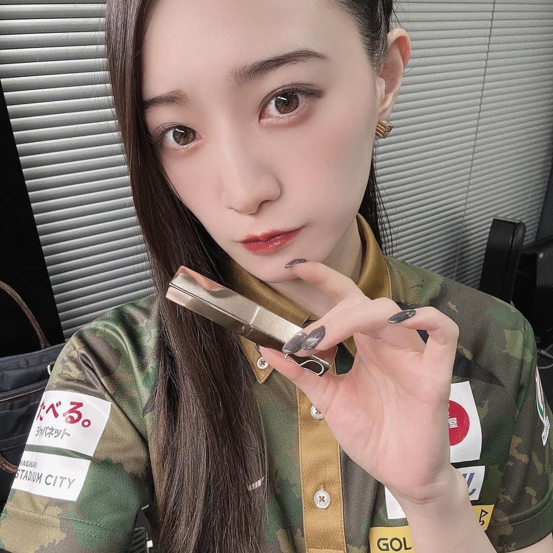 中田花奈のインスタグラム