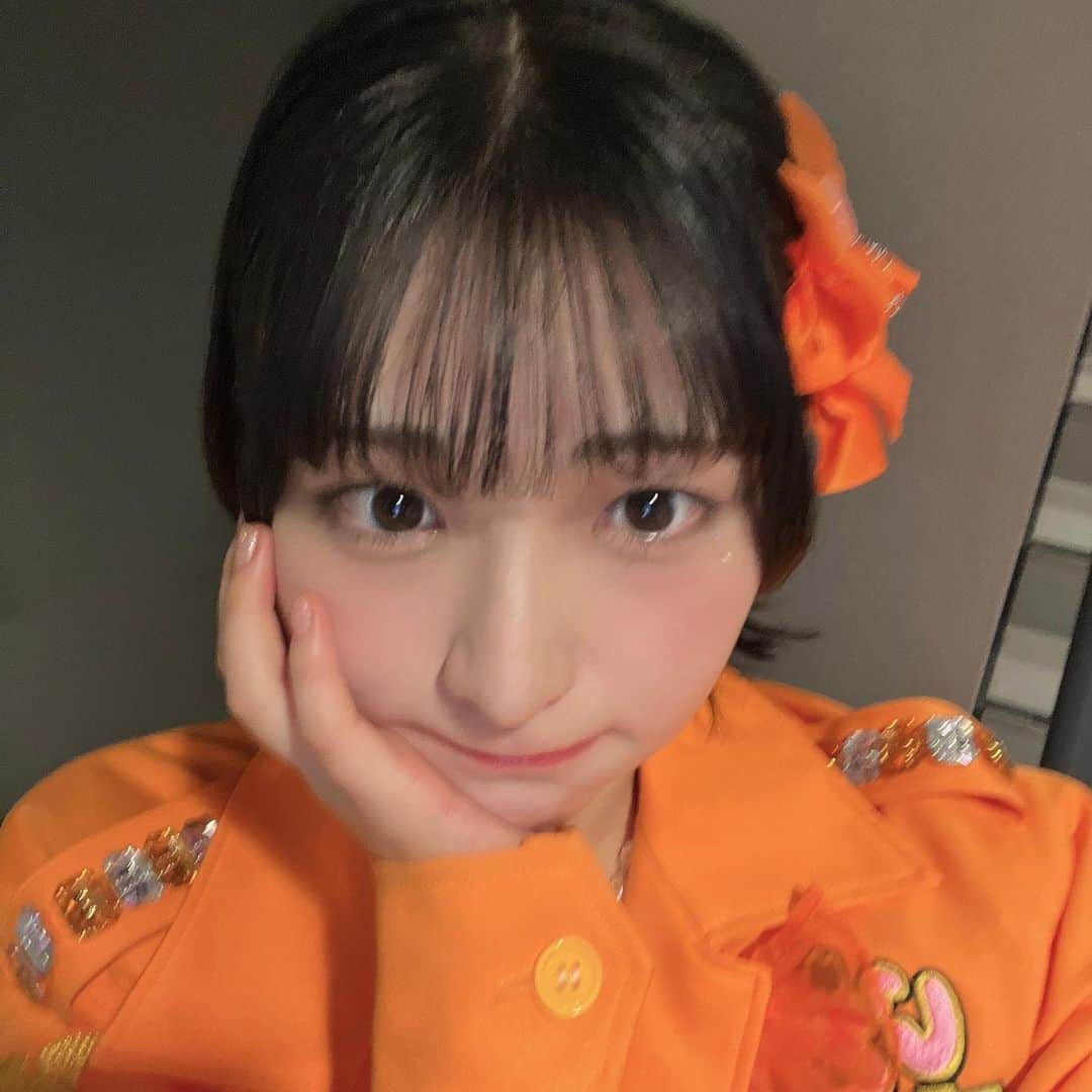 桜ひなののインスタグラム：「この衣装たくさんほめられてえへんってなる🤭 ⁡ ⁡  #kawaii  #cute  #lovely  #idol  #ボブ」