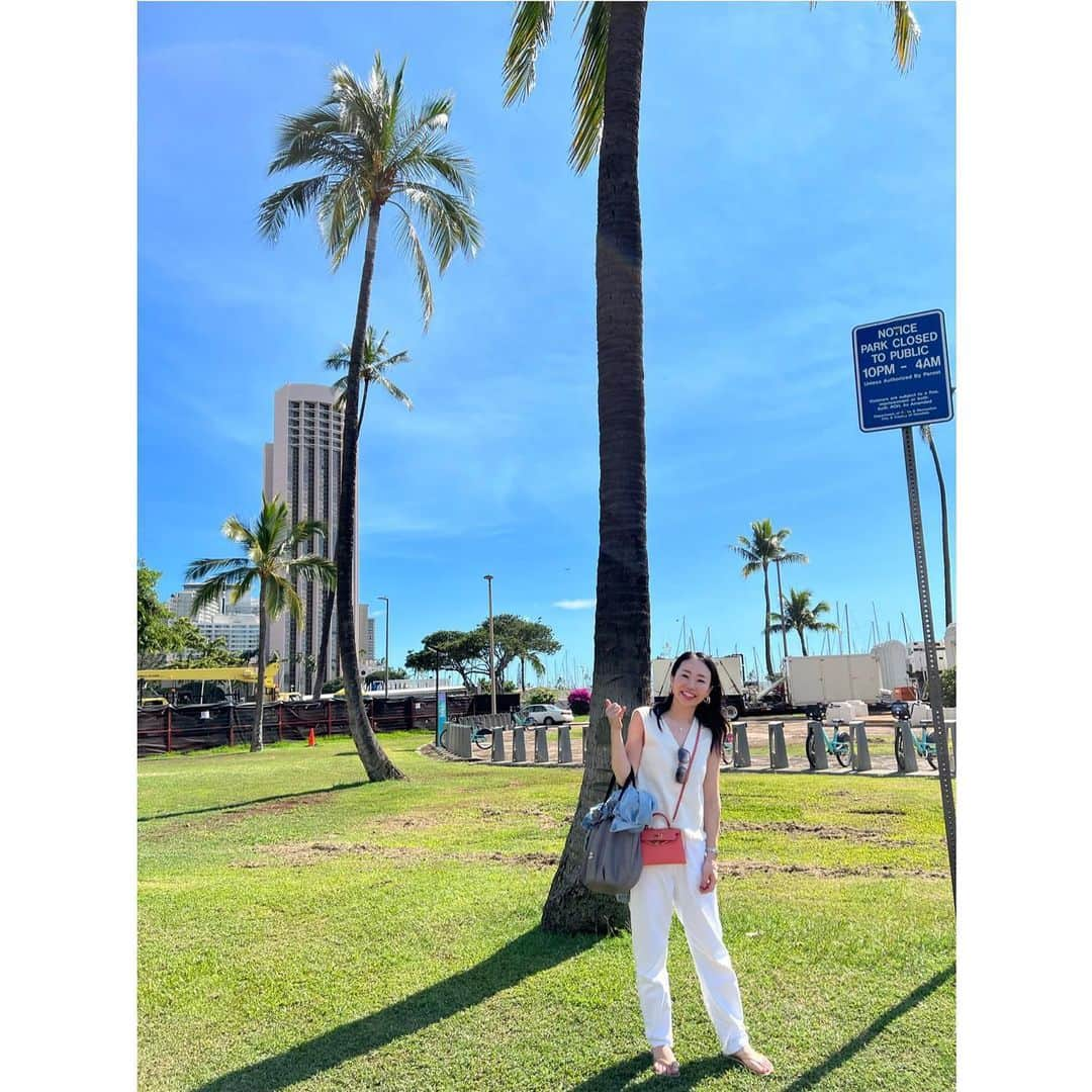 中津悠希さんのインスタグラム写真 - (中津悠希Instagram)「I'm home🏝久しぶりのHawaii🥰🌈Day 1🏝#familytime #familytrip #hawaii #day1 #november」11月5日 0時32分 - yukinakatsu